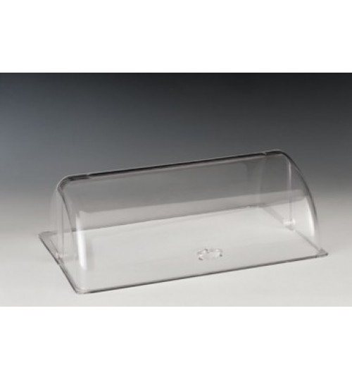 POLYCARBONAT ROLLTOP KAPAK / KÜÇÜK 27 X 42 Cm